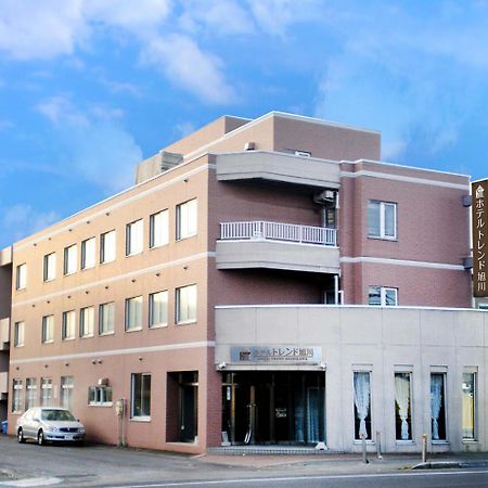 Hotel Trend Asahikawa Eksteriør billede