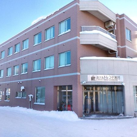 Hotel Trend Asahikawa Eksteriør billede