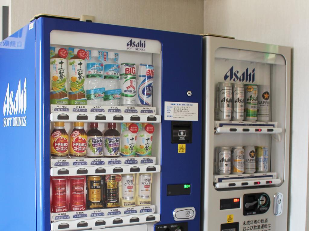 Hotel Trend Asahikawa Eksteriør billede