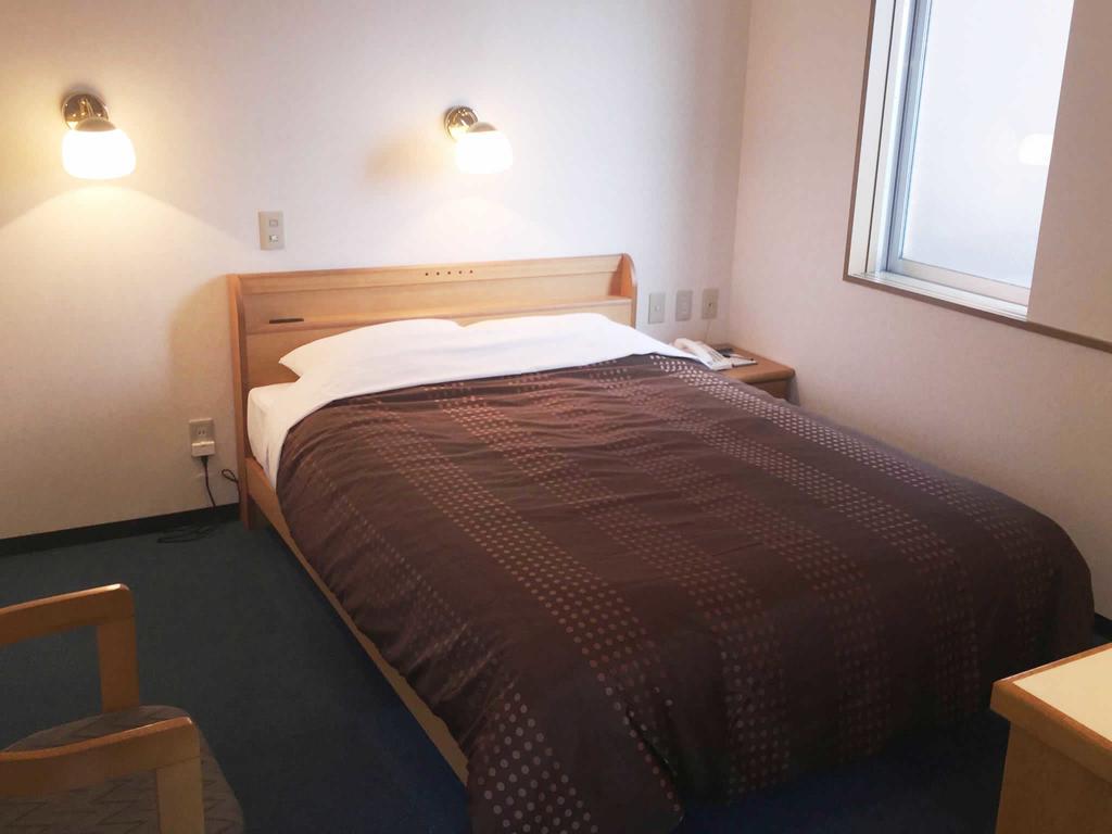 Hotel Trend Asahikawa Eksteriør billede