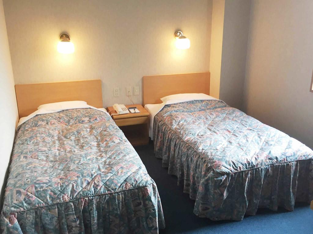 Hotel Trend Asahikawa Eksteriør billede