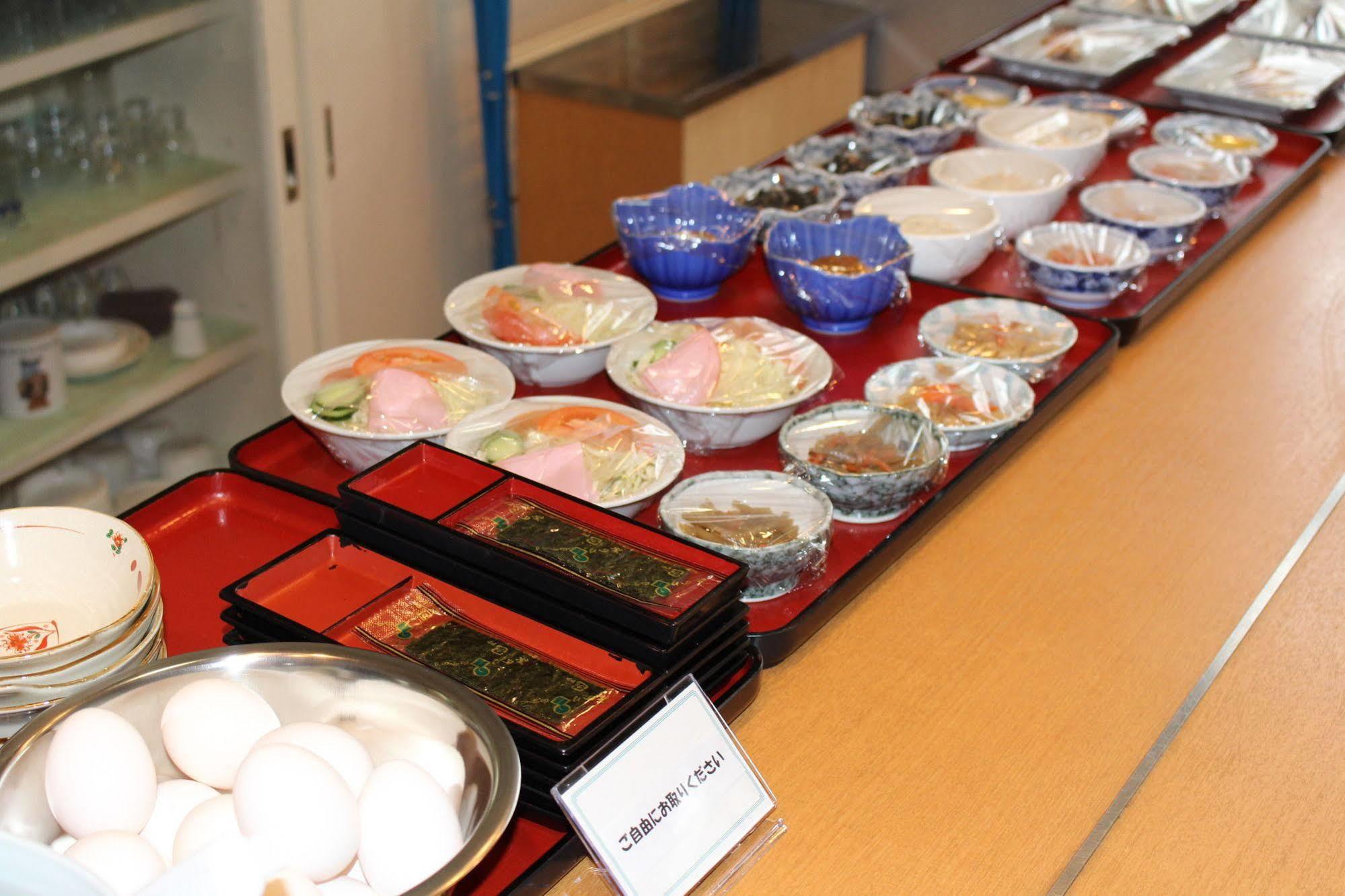 Hotel Trend Asahikawa Eksteriør billede